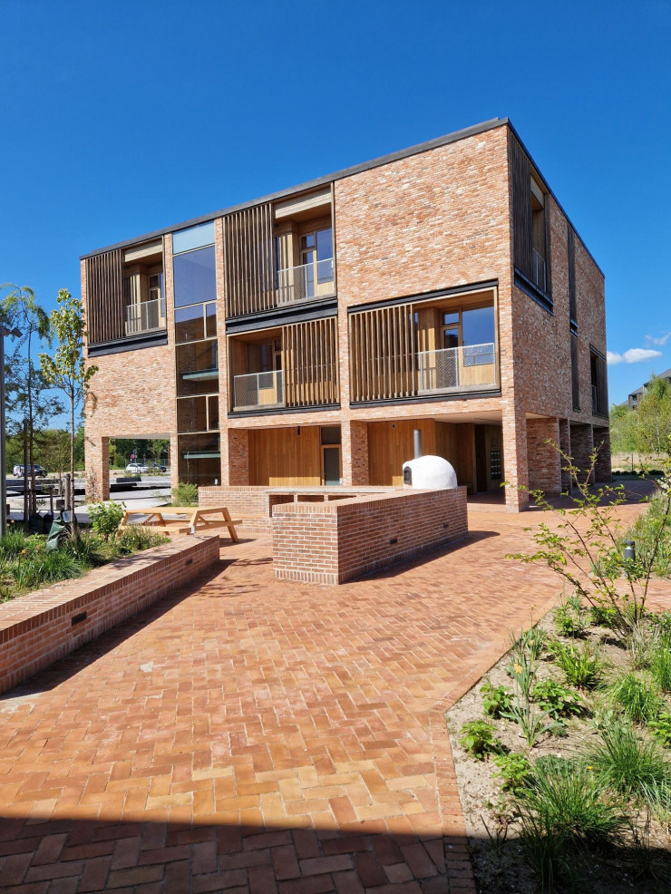 2024 - En del af årets byggeri