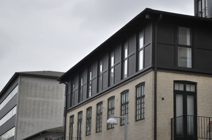 1909 - Starten på noget stort